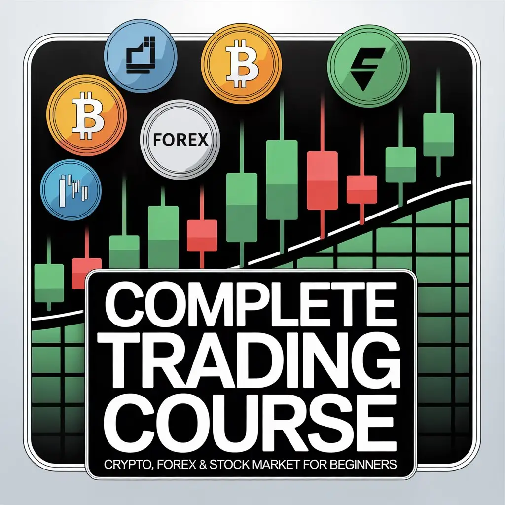 TRADING RESOURCES- MEGA BUNDLE