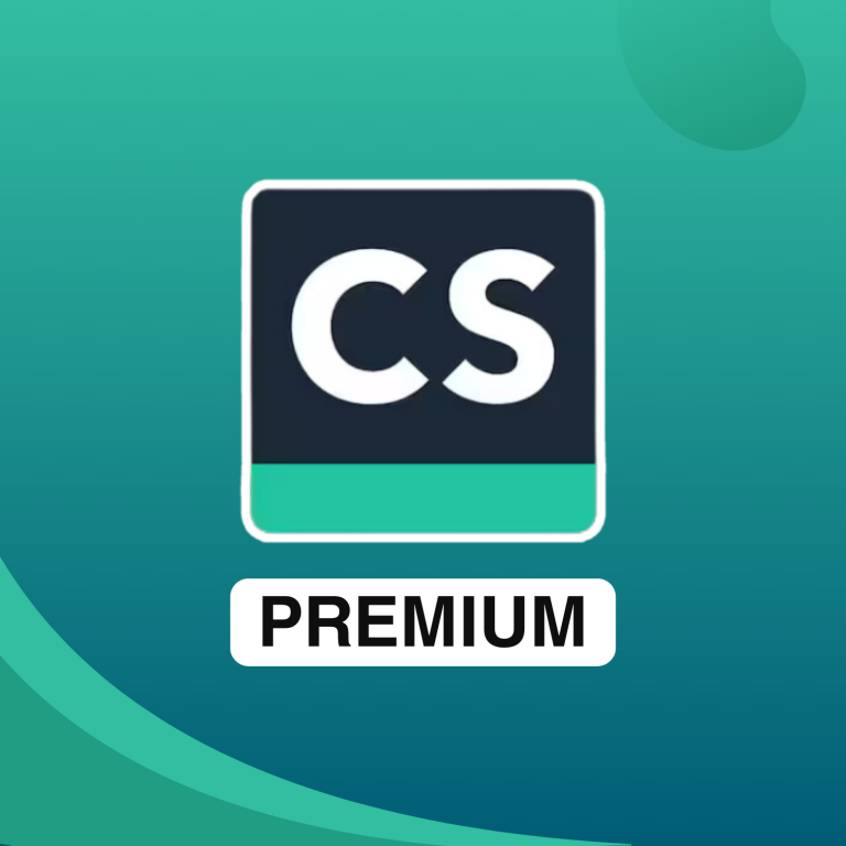 Camscanner Premium