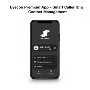 Eyecon Premium App.