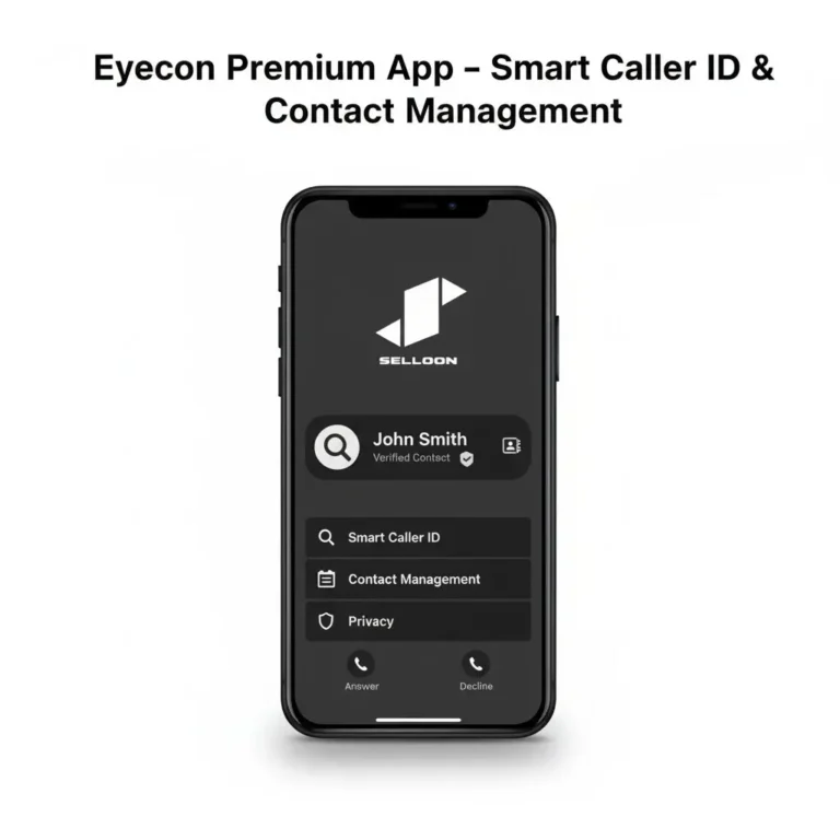 Eyecon Premium App.