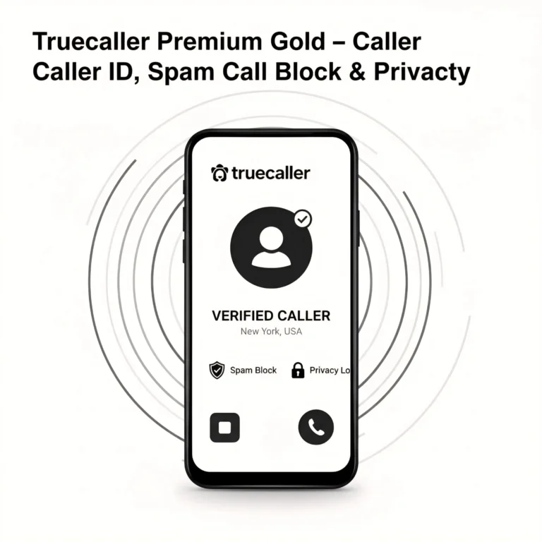 TrueCaller Premium App