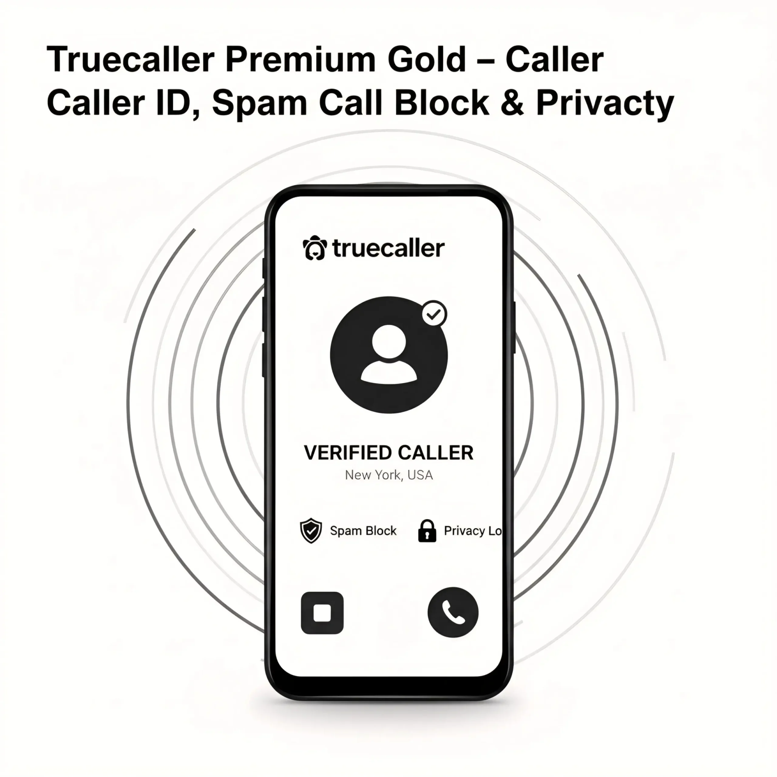 TrueCaller Premium App