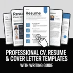 Ready Cv Template