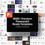 Best 9000+ Premium PowerPoint Templates
