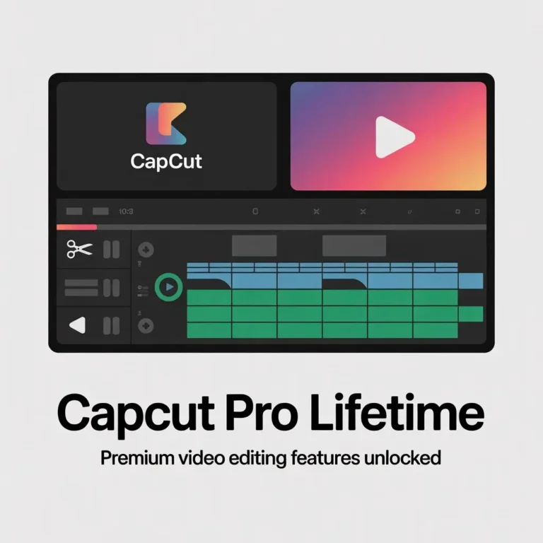 CapCut Premium Lifetime